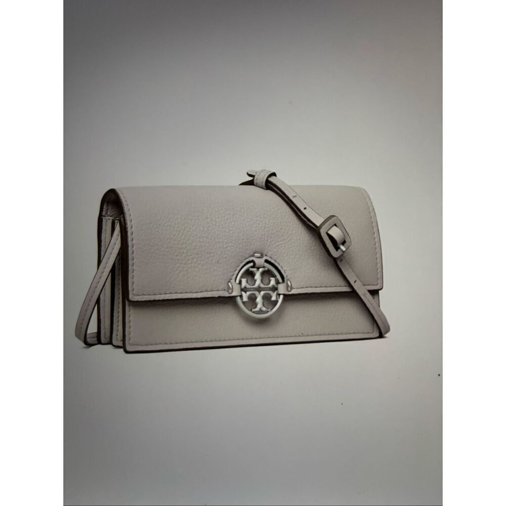 NWT Tory Burch Miller Wallet Crossbody